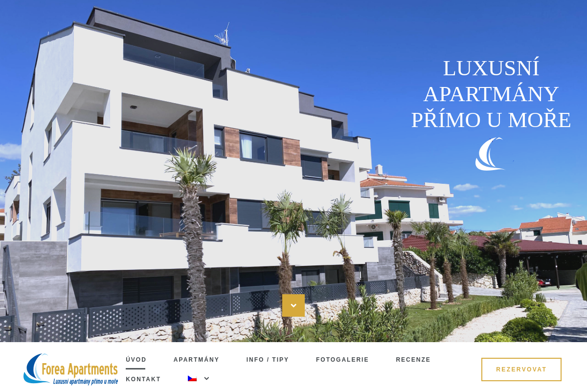 Forea Apartments