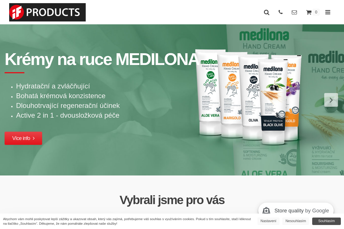 Ifproducts.cz