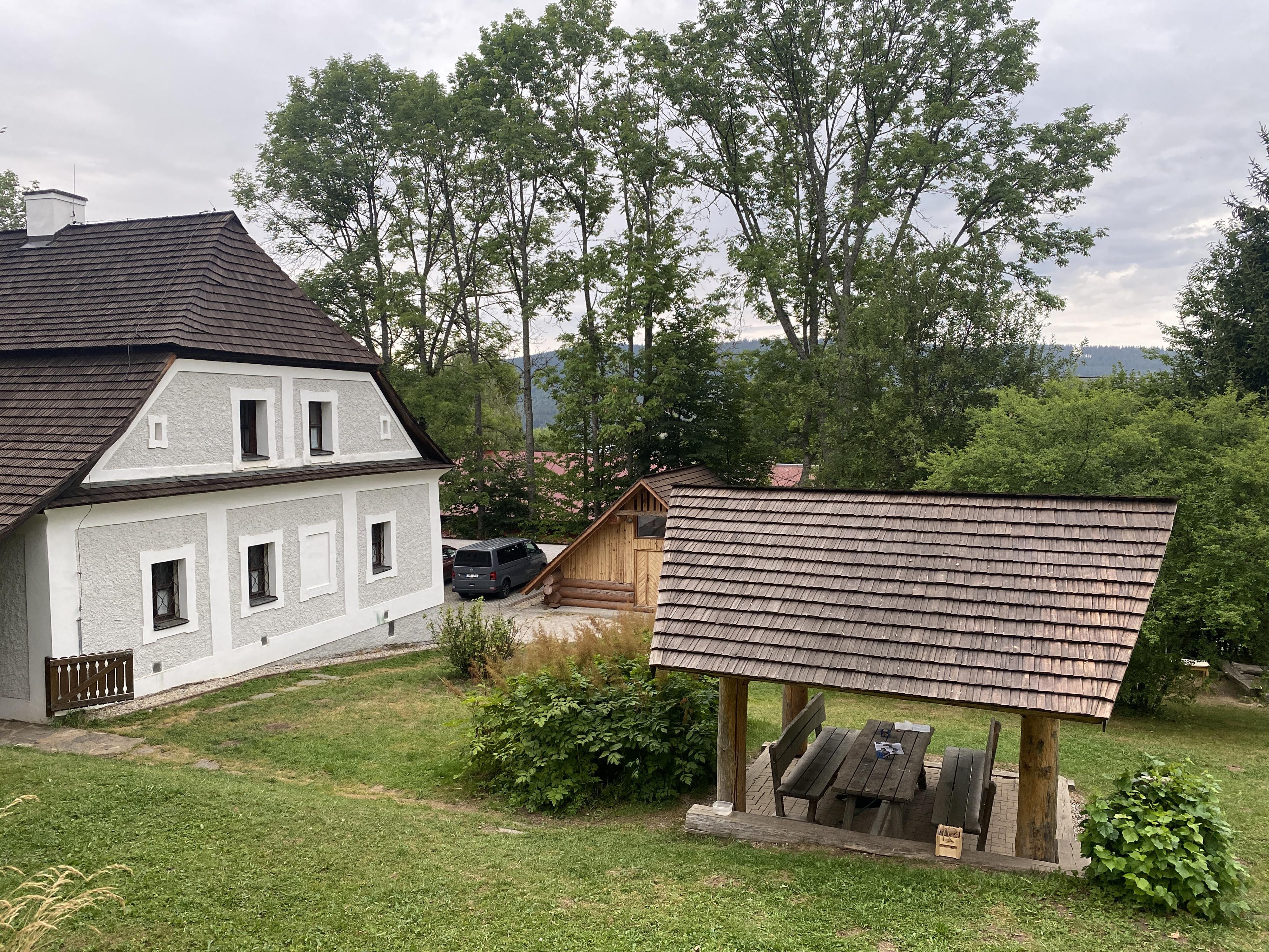 Fara Šumava foto 3