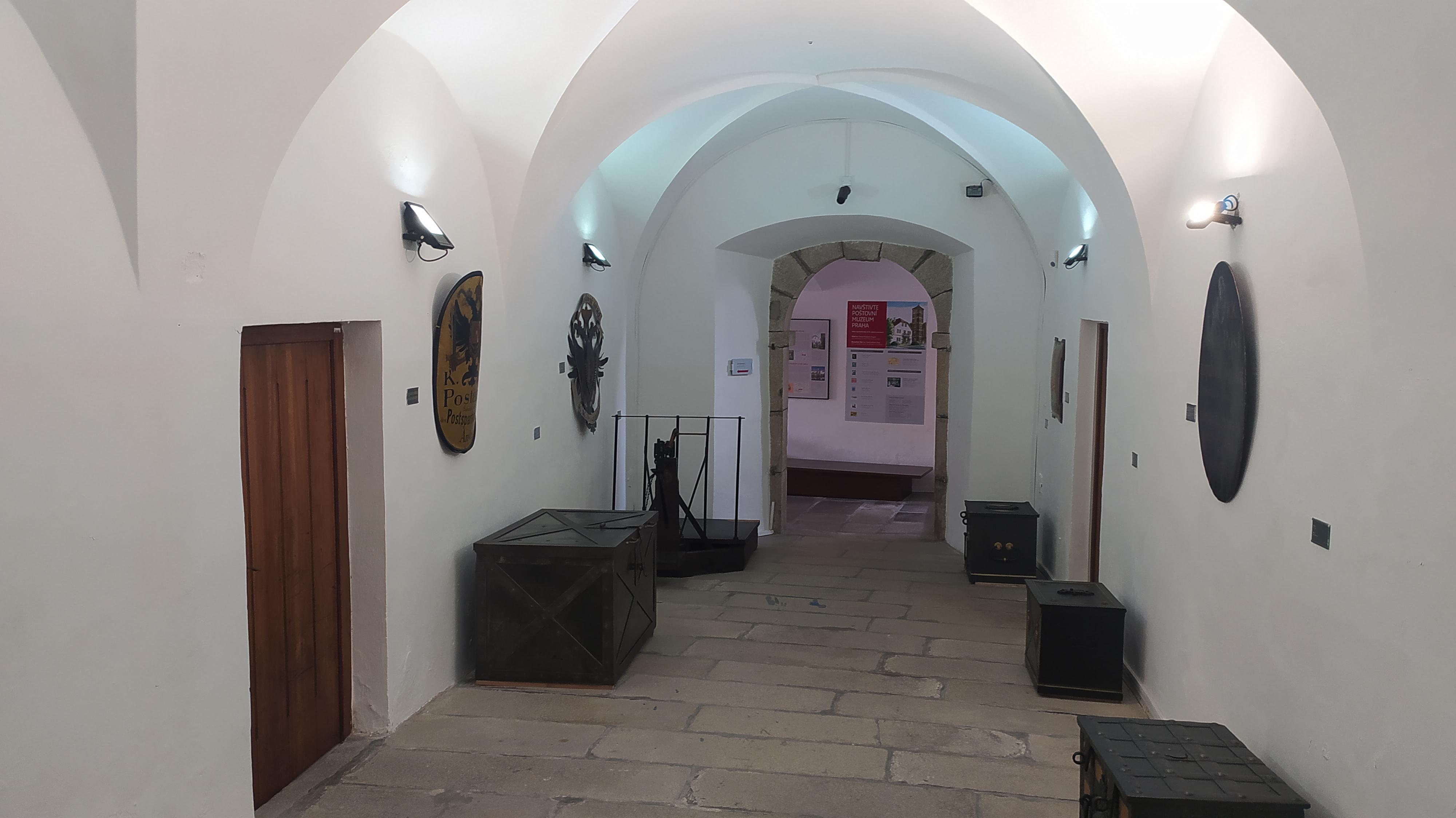 Poštovní muzeum foto 4