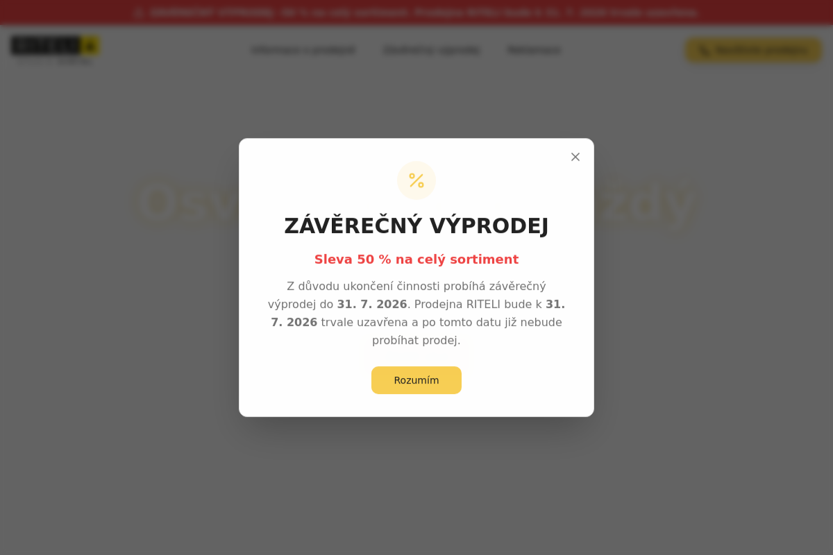Riteli.cz