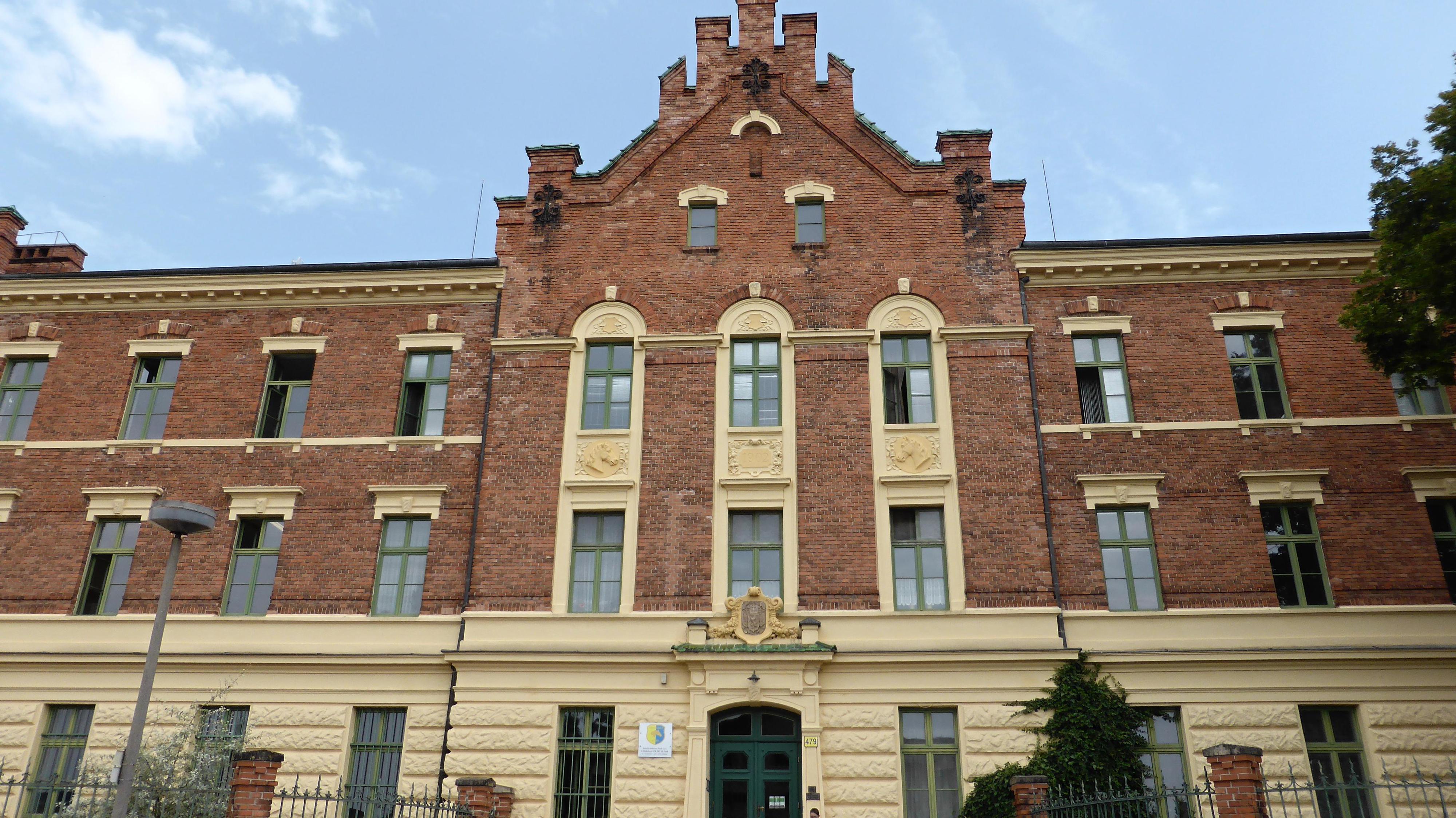 Zemský hřebčinec Písek, s.p.o.
