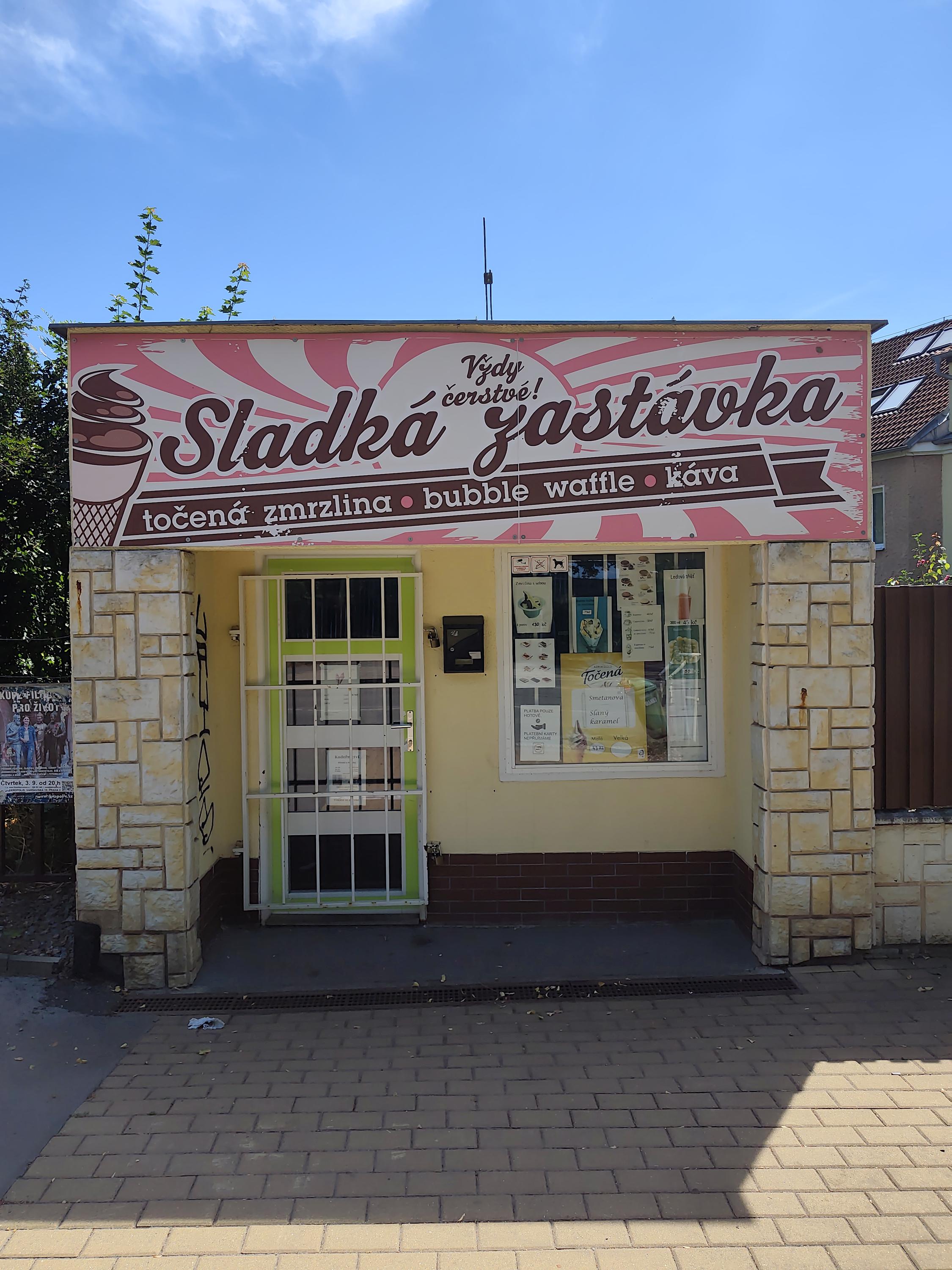 Sladká zastávka foto 3