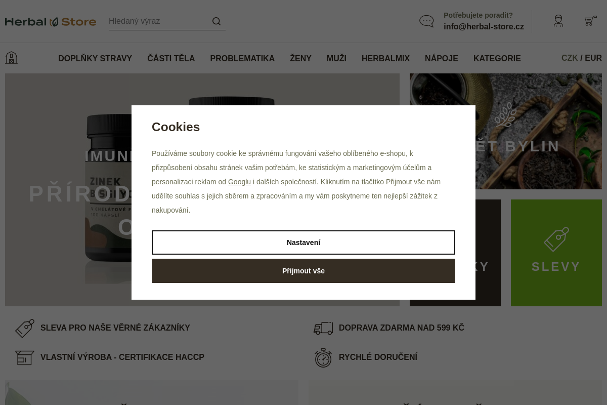 Herbal-store.cz
