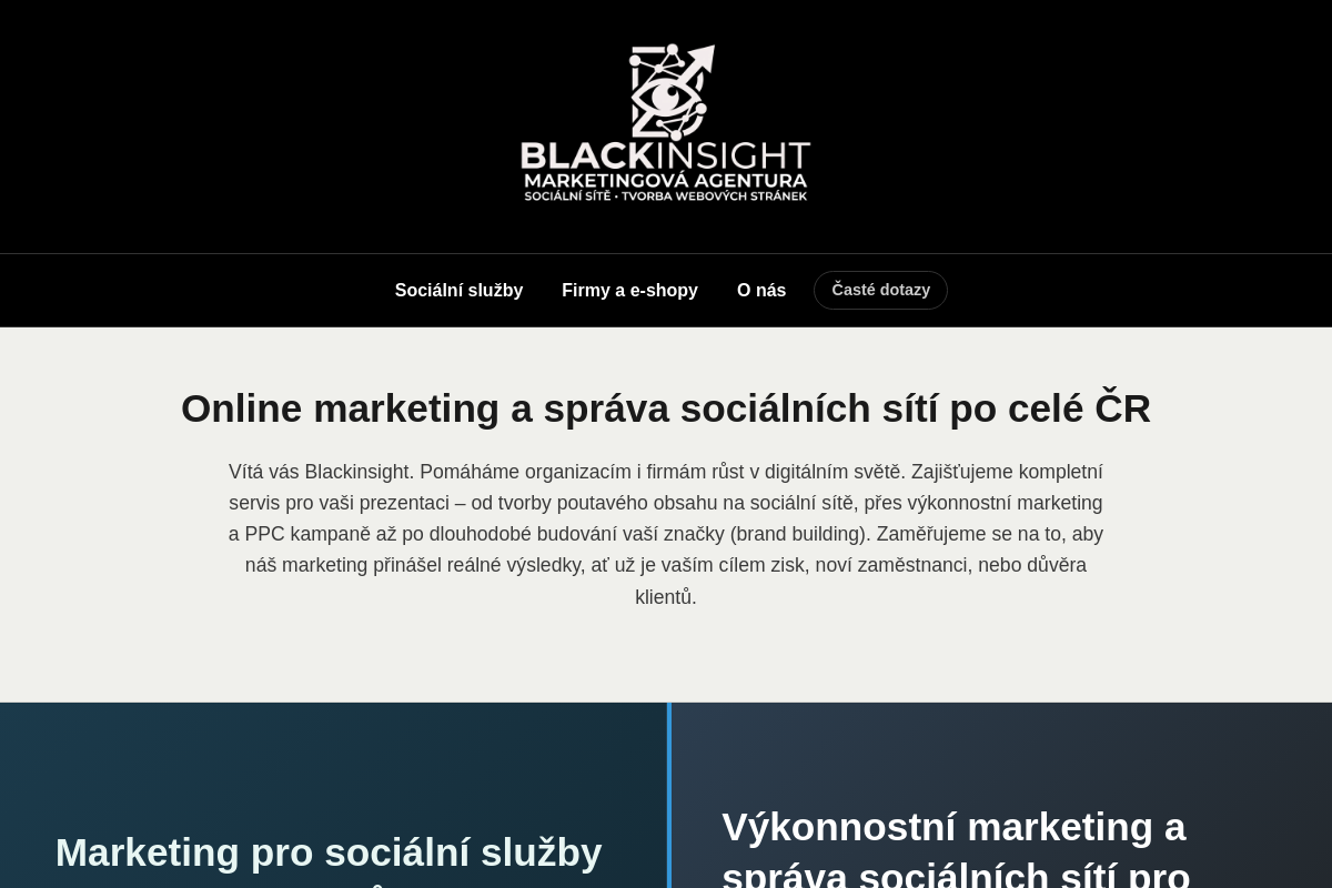 Pavel Černý - Blackinsight