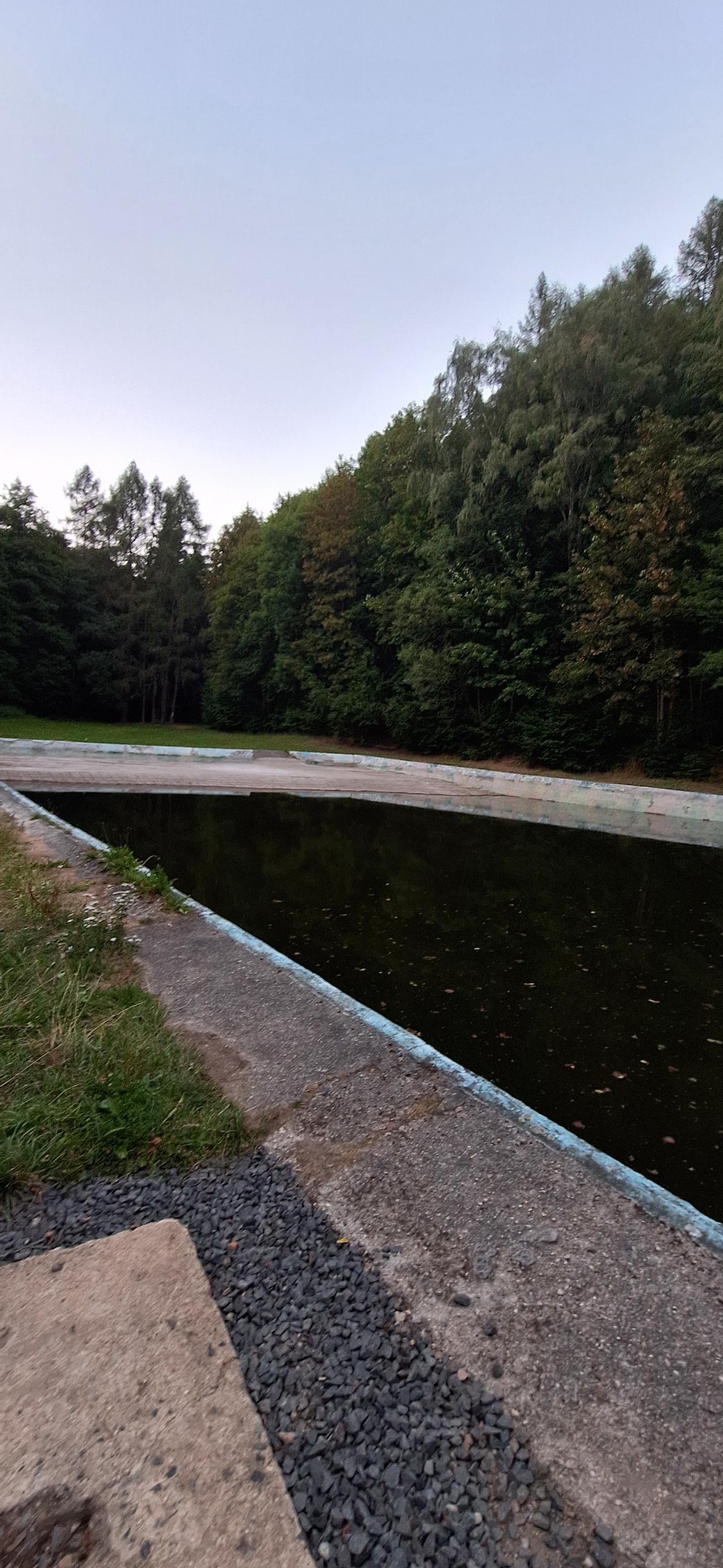 Koupaliště Merklín foto 5