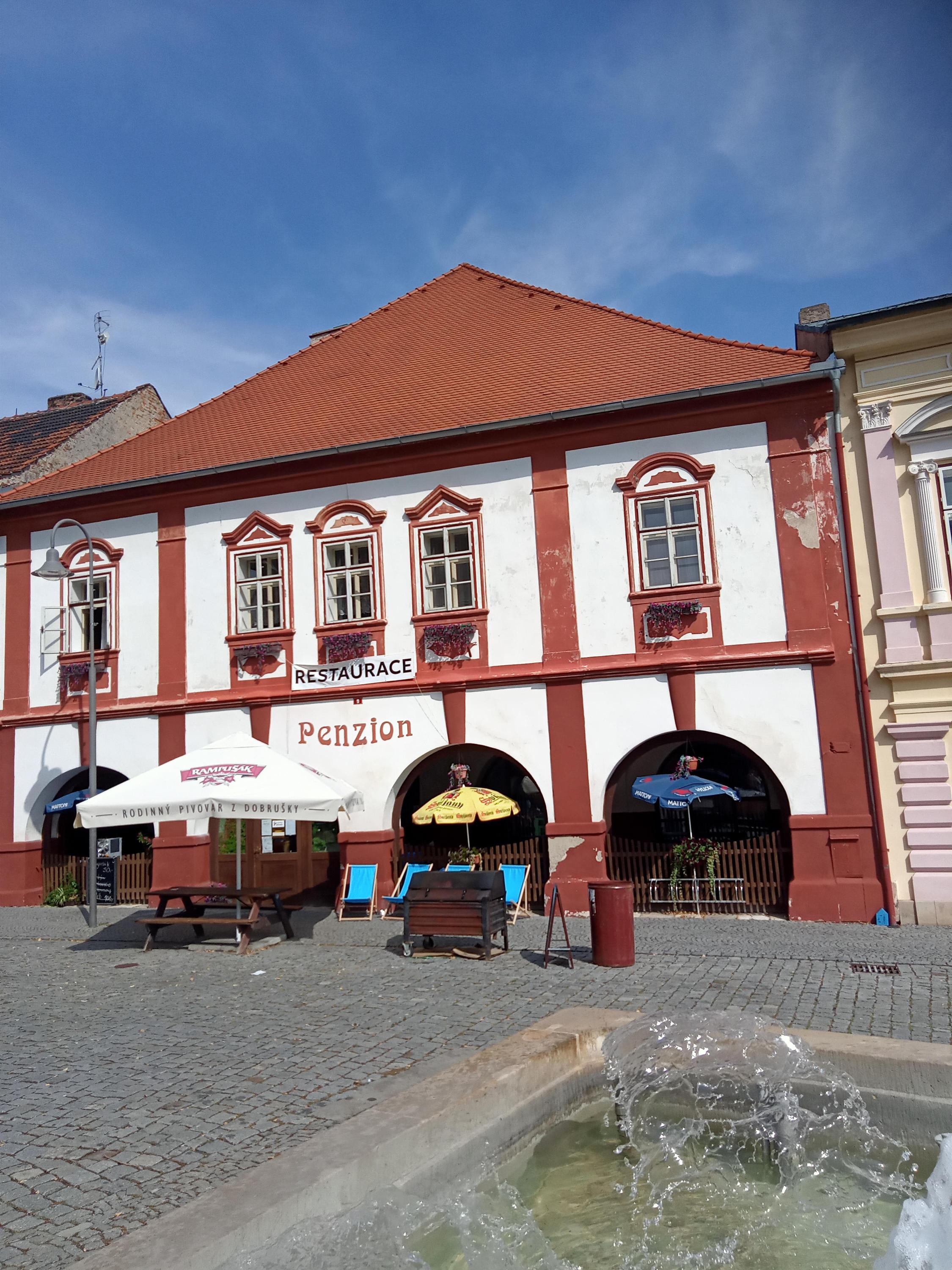 Restaurace Podloubí foto 6