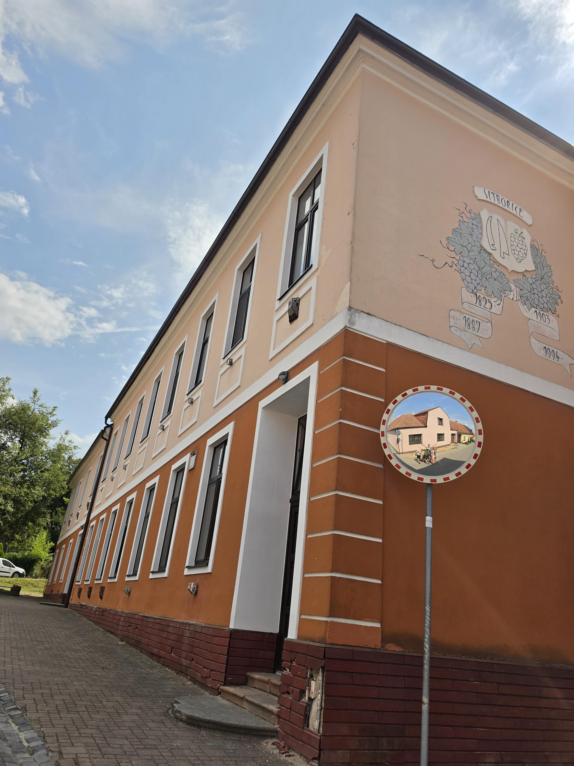 Obecní knihovna Šitbořice foto 1