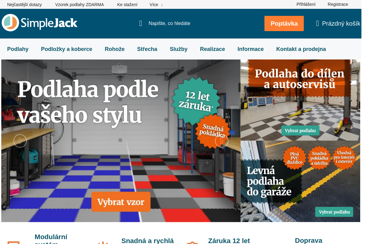 Simplejack.cz