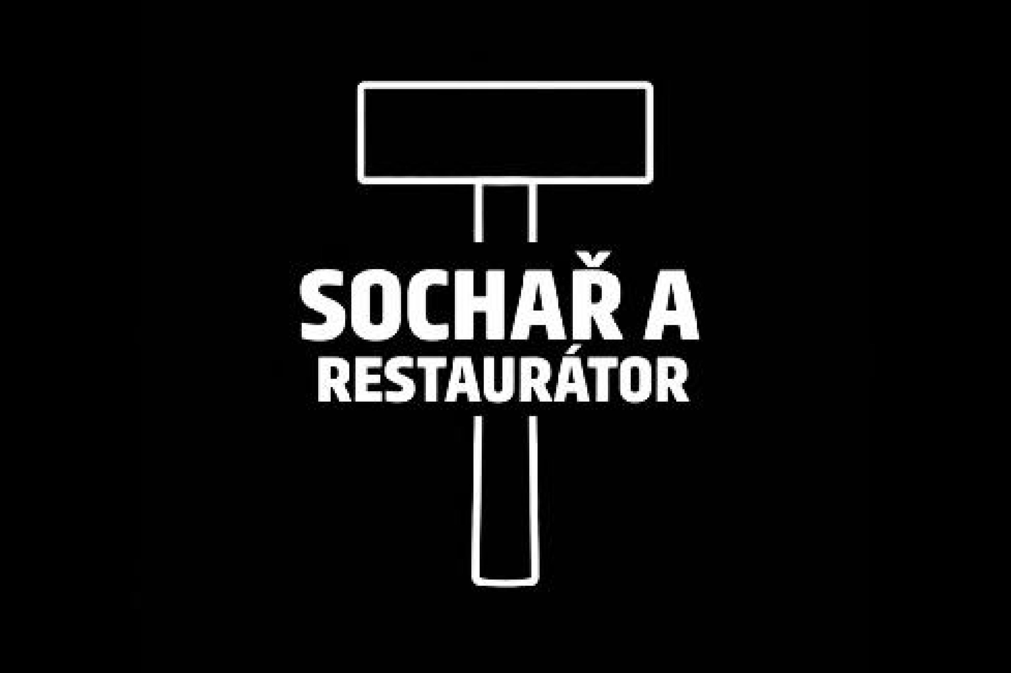 Sochař a restaurátor