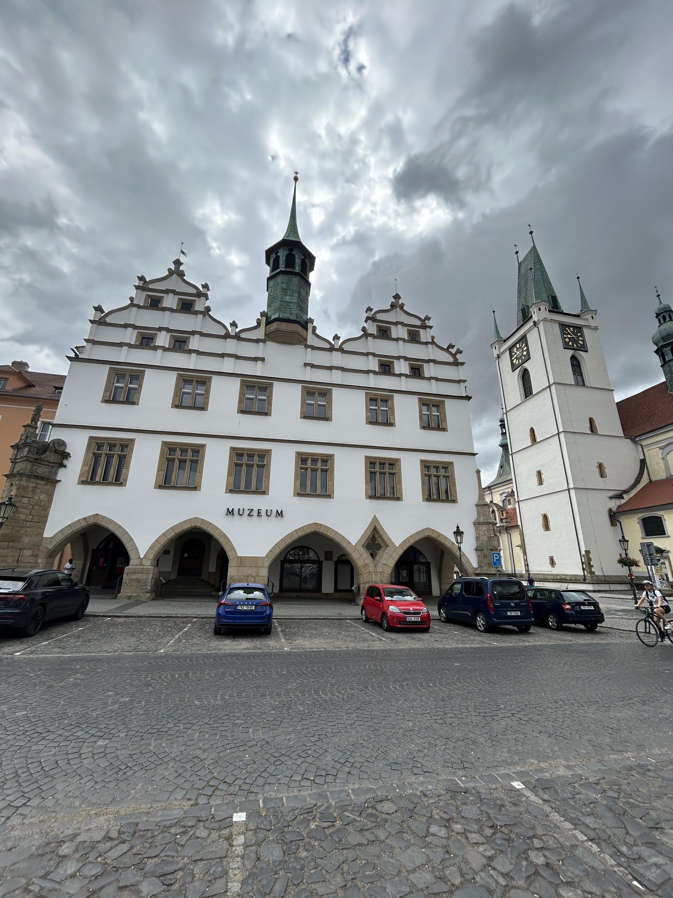 Oblastní muzeum v Litoměřicích foto 4
