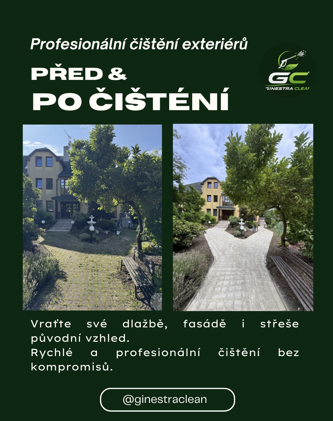 GinestraClean foto 1