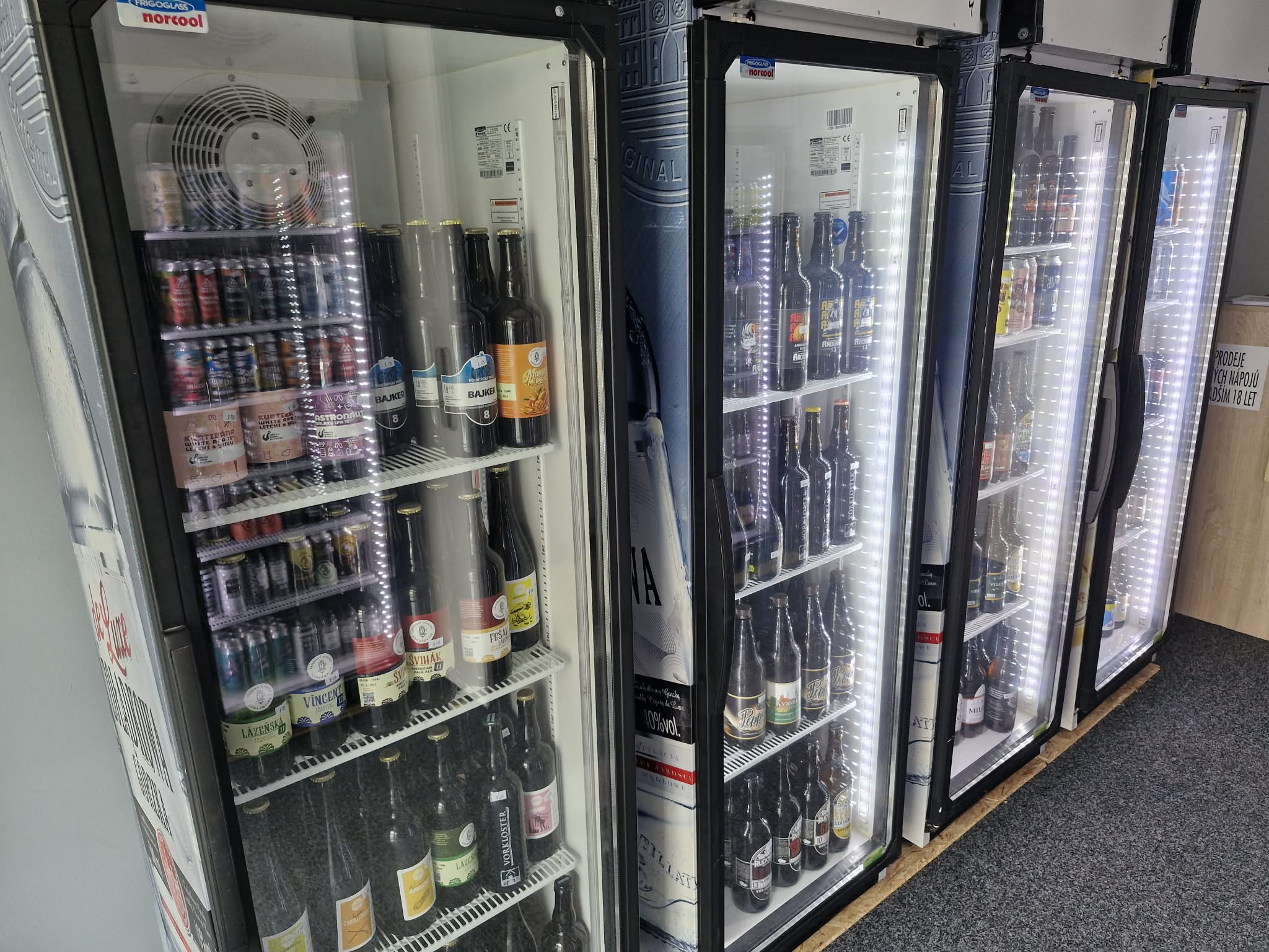 Pivotéka u Pivních turistů foto 6