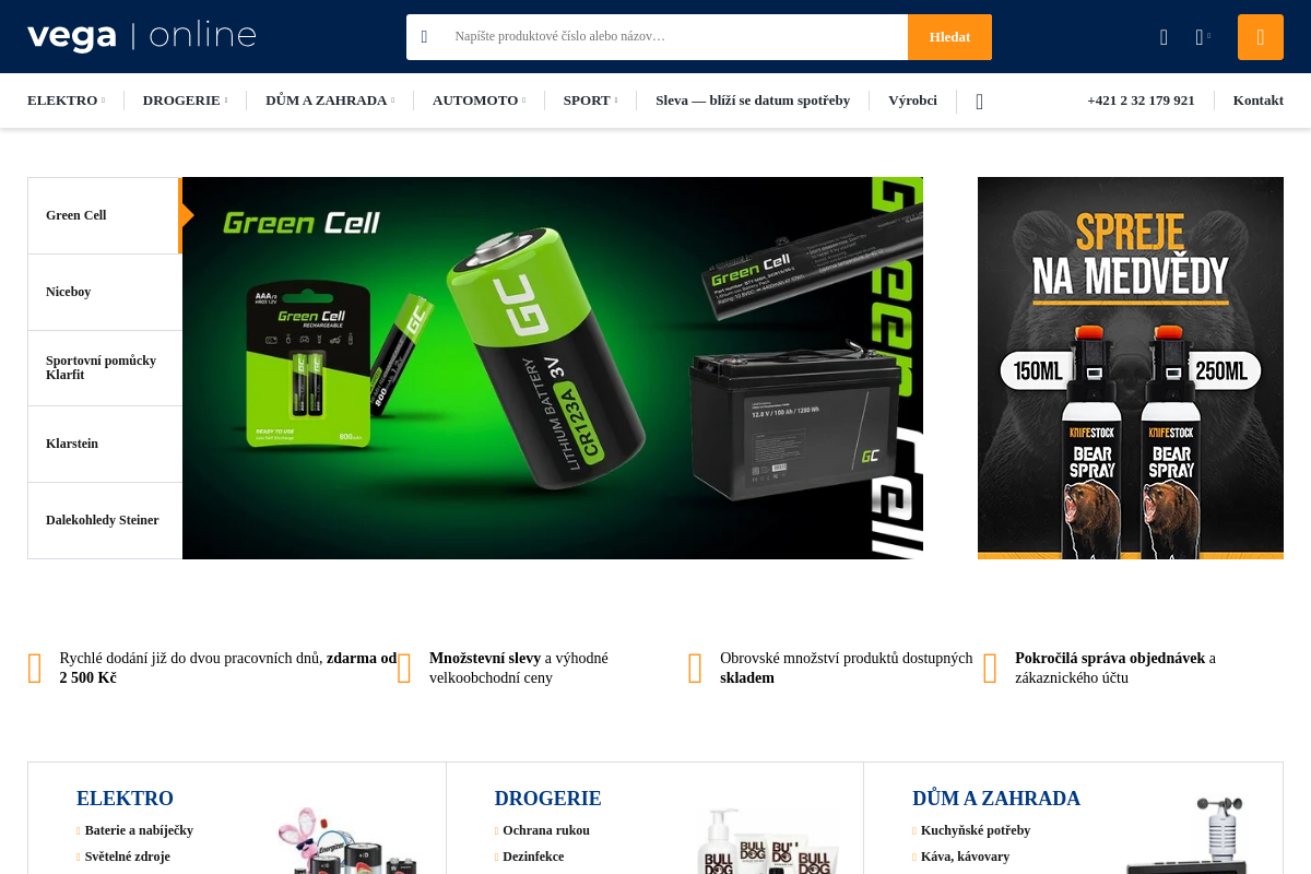 vegaonline.cz