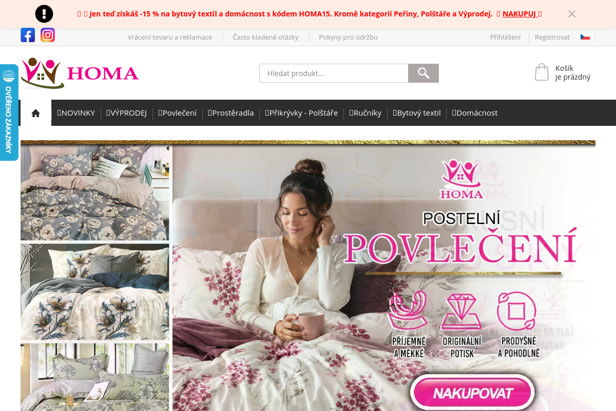 Homacz.cz