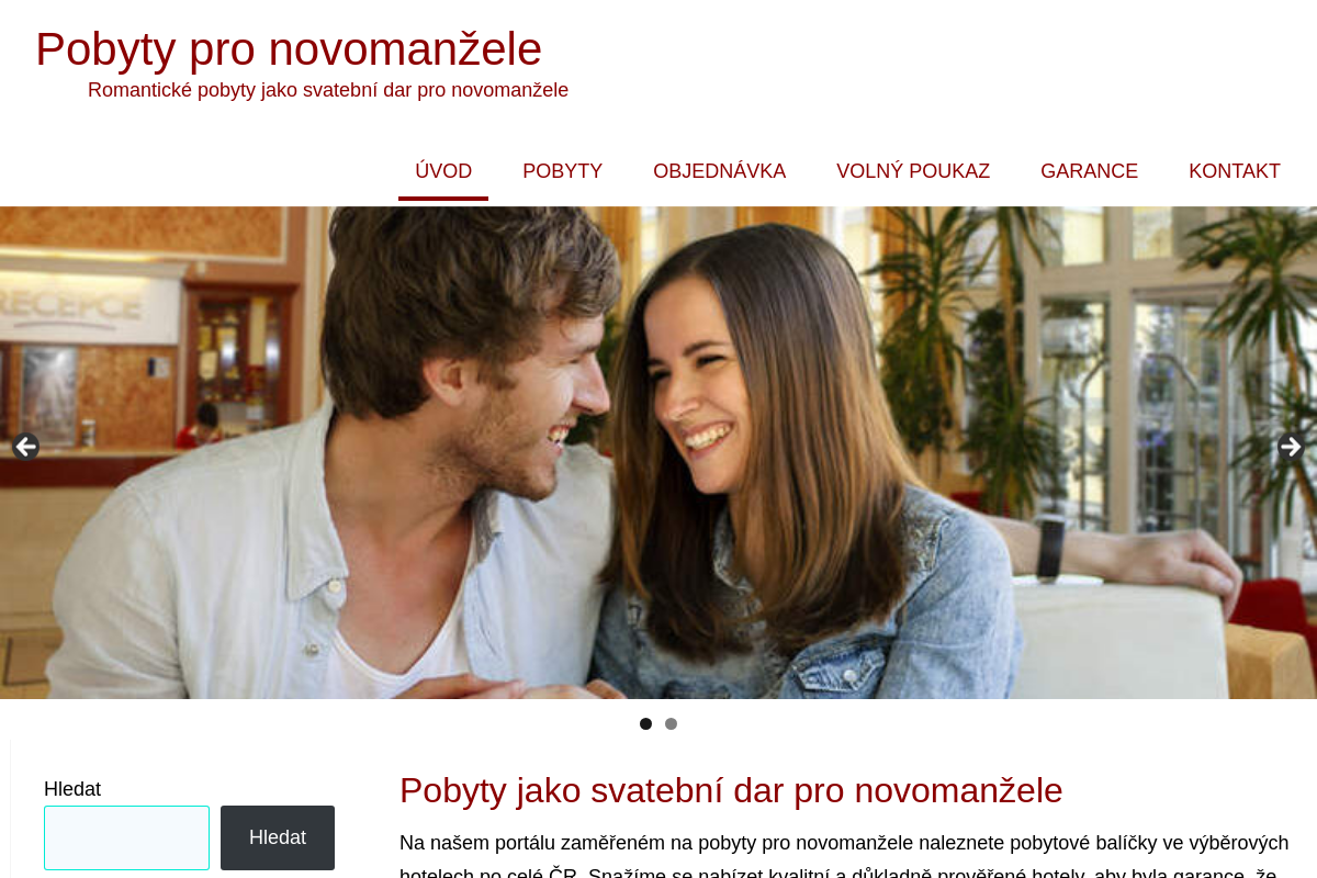 Svatebni-pobyty.cz