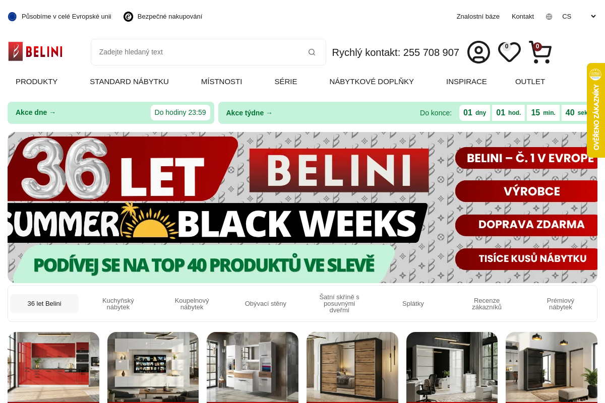 Belininabytek.cz foto 1