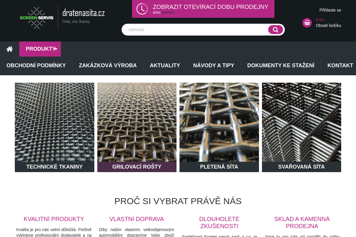 Dratenasita.cz