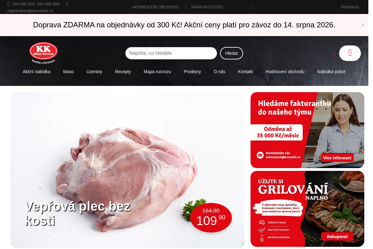 Masokrecek.cz