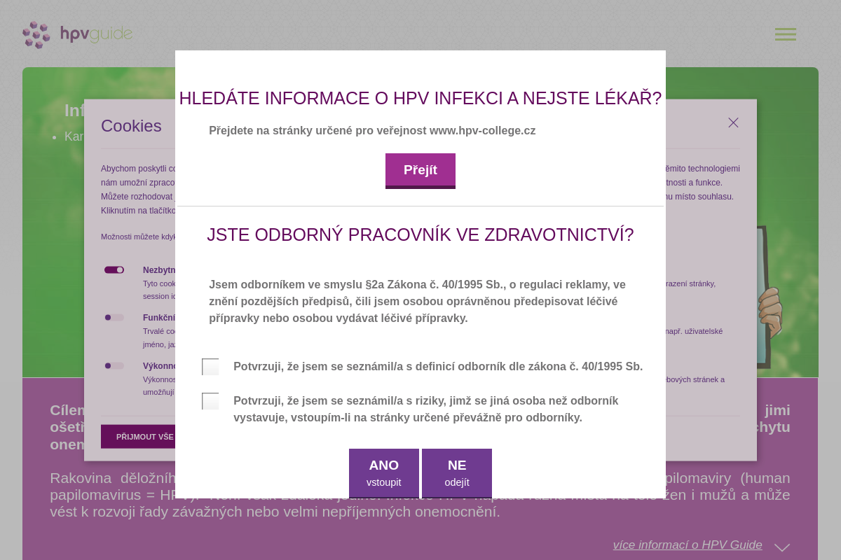 HPV College
