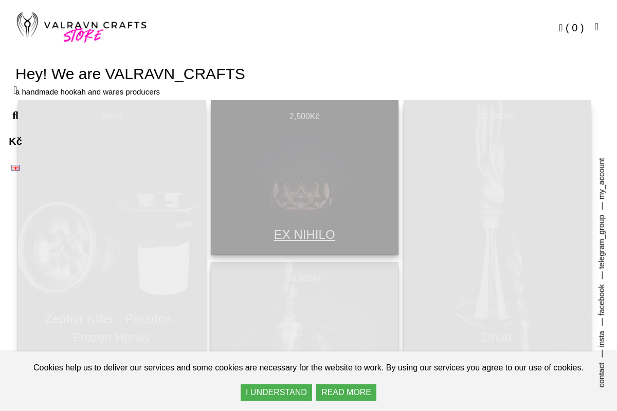 Shop.valravncrafts.cz