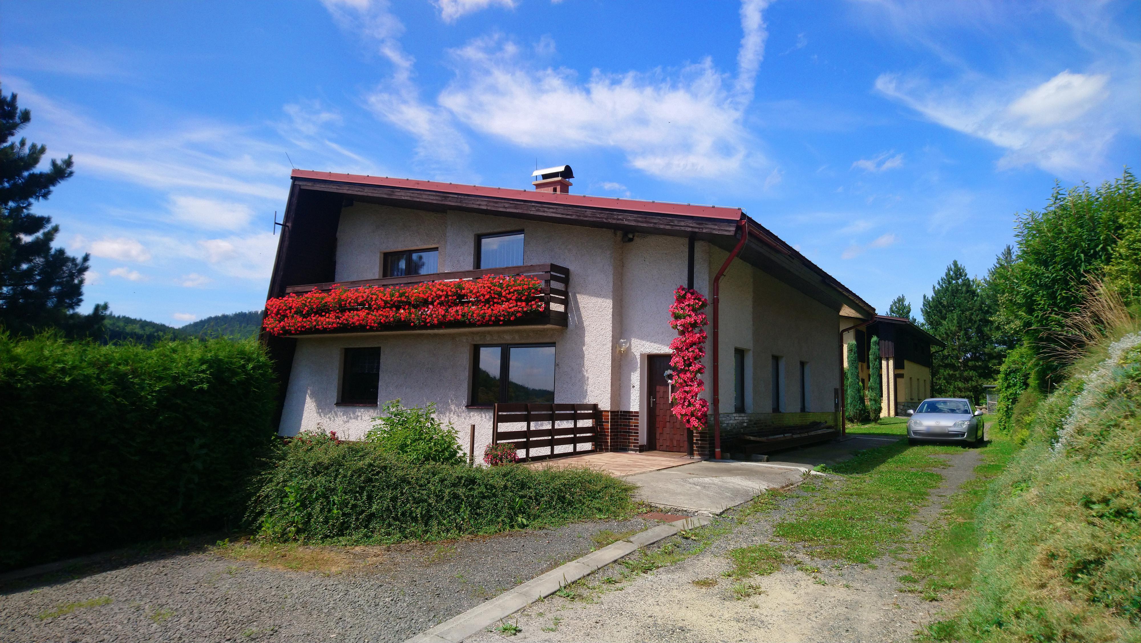 Penzion Šumburk