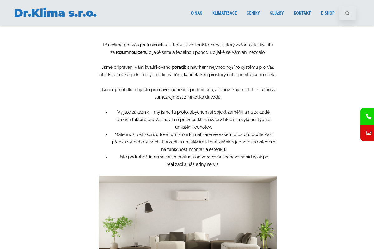 Dr.Klima, s.r.o.