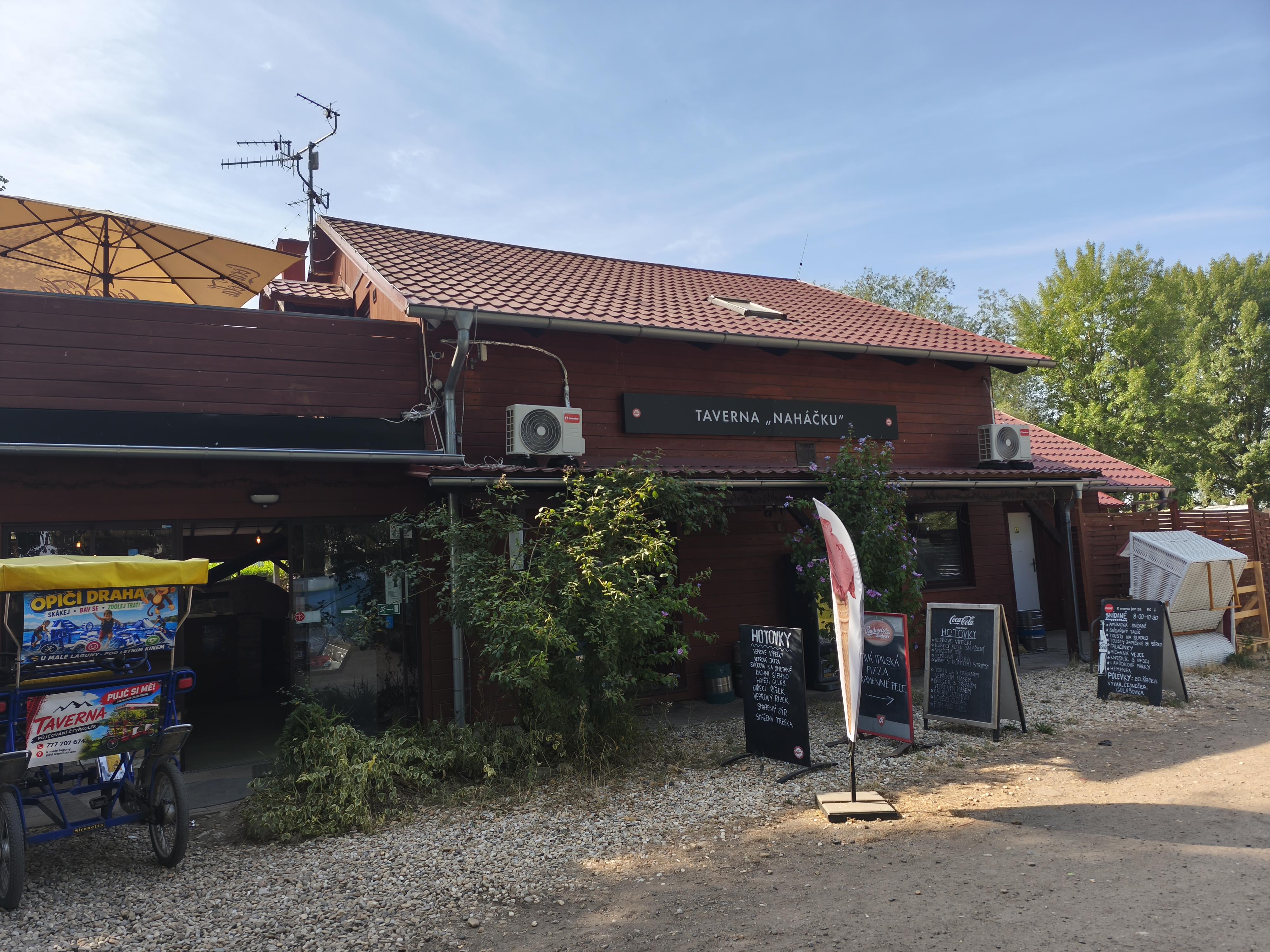 Restaurace NAHÁČku