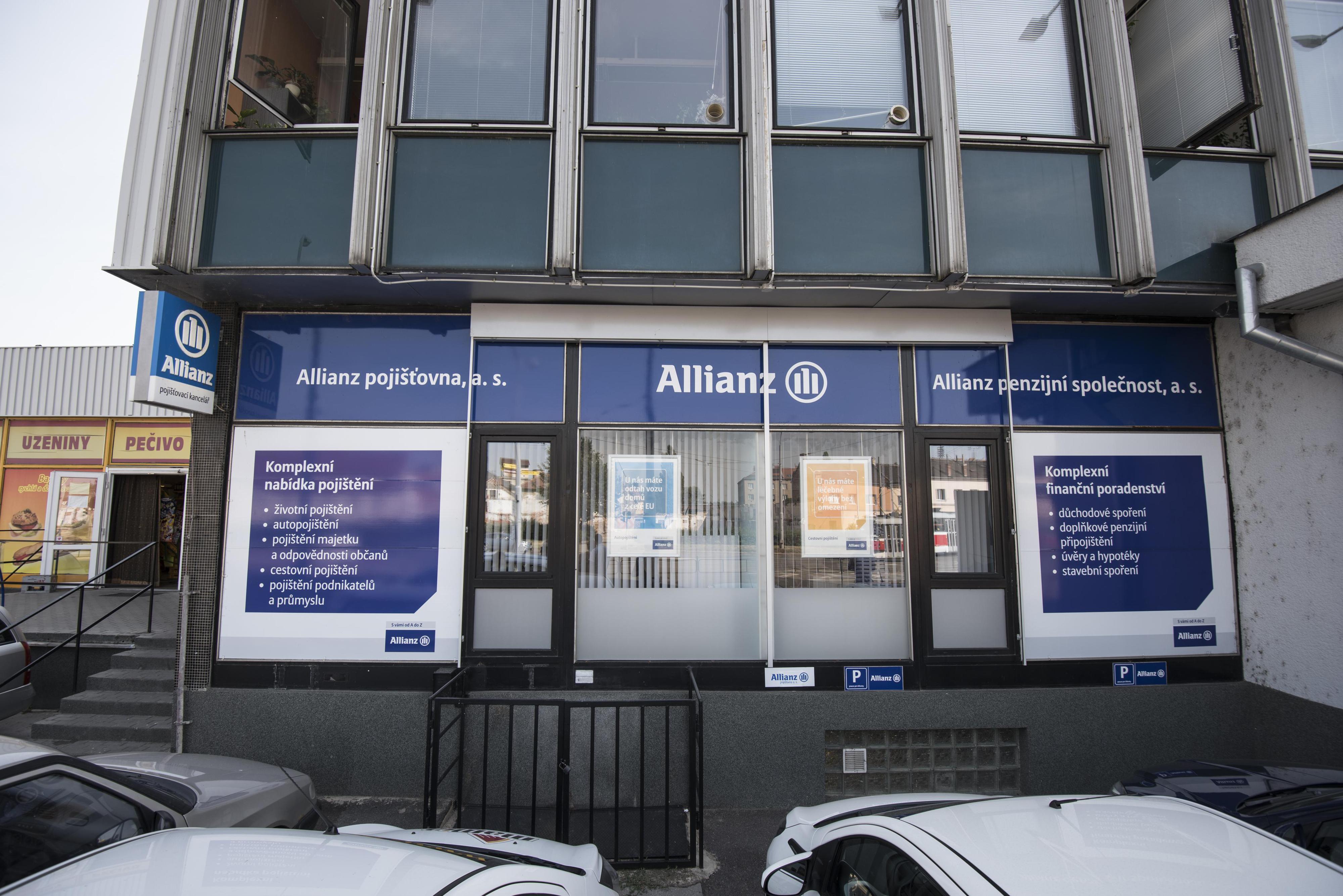 Allianz Pojišťovna - Richard Samson s.r.o. foto 3