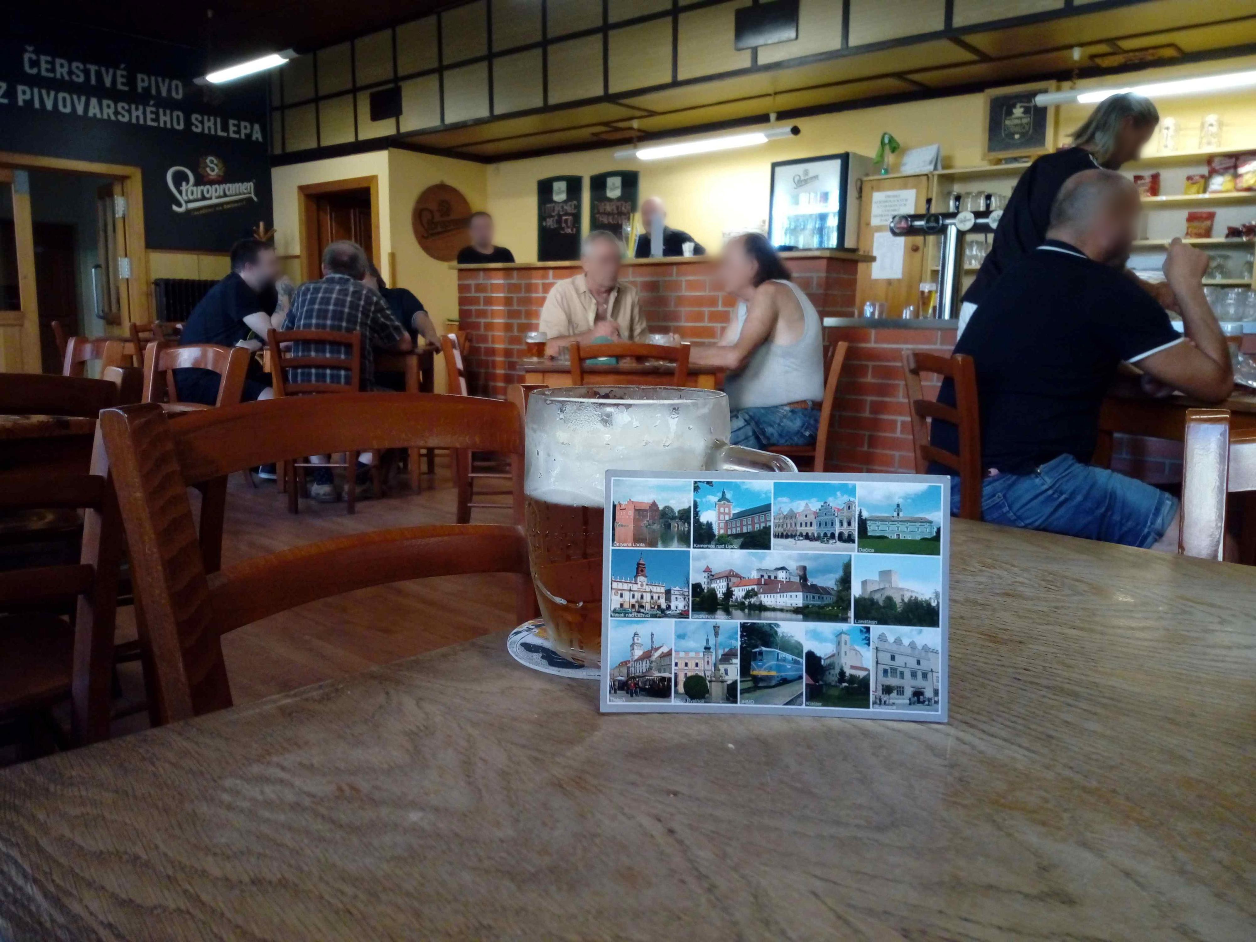 Restaurace Jiskra foto 2