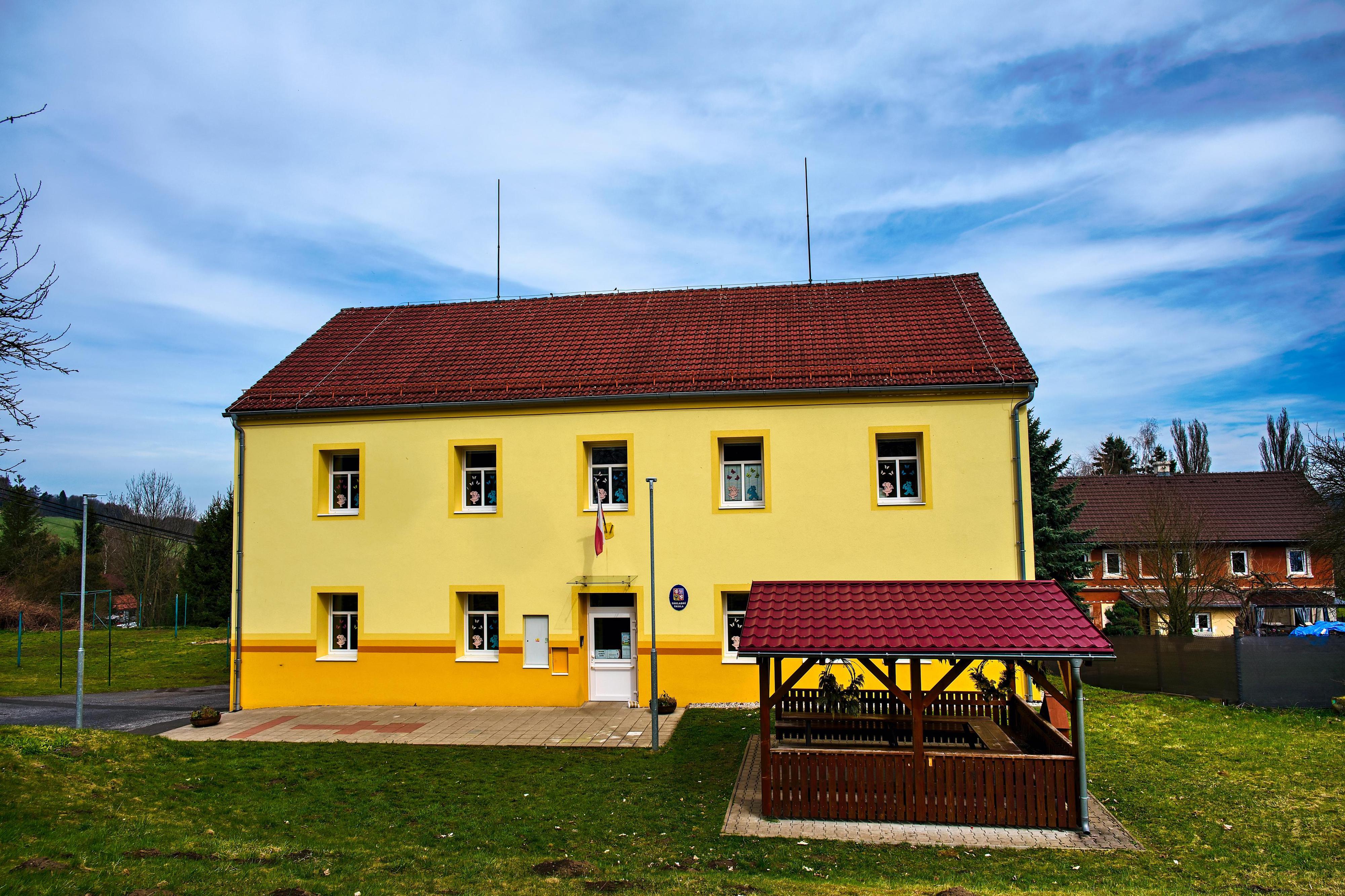 ZŠ a MŠ Huntířov foto 3