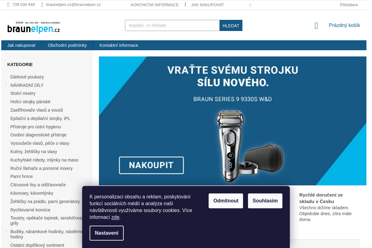 Braunelpen.cz