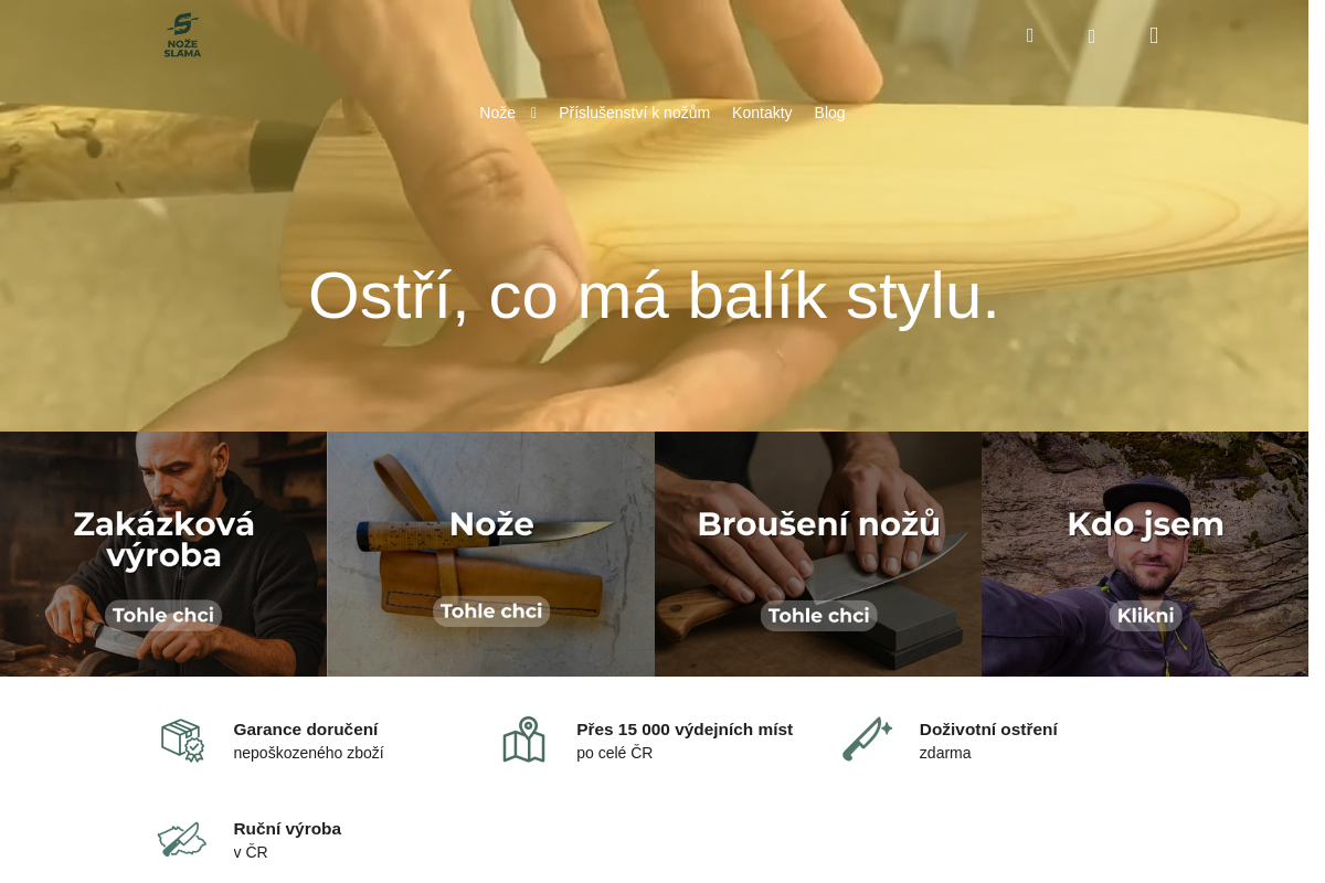 Nozeslama.cz