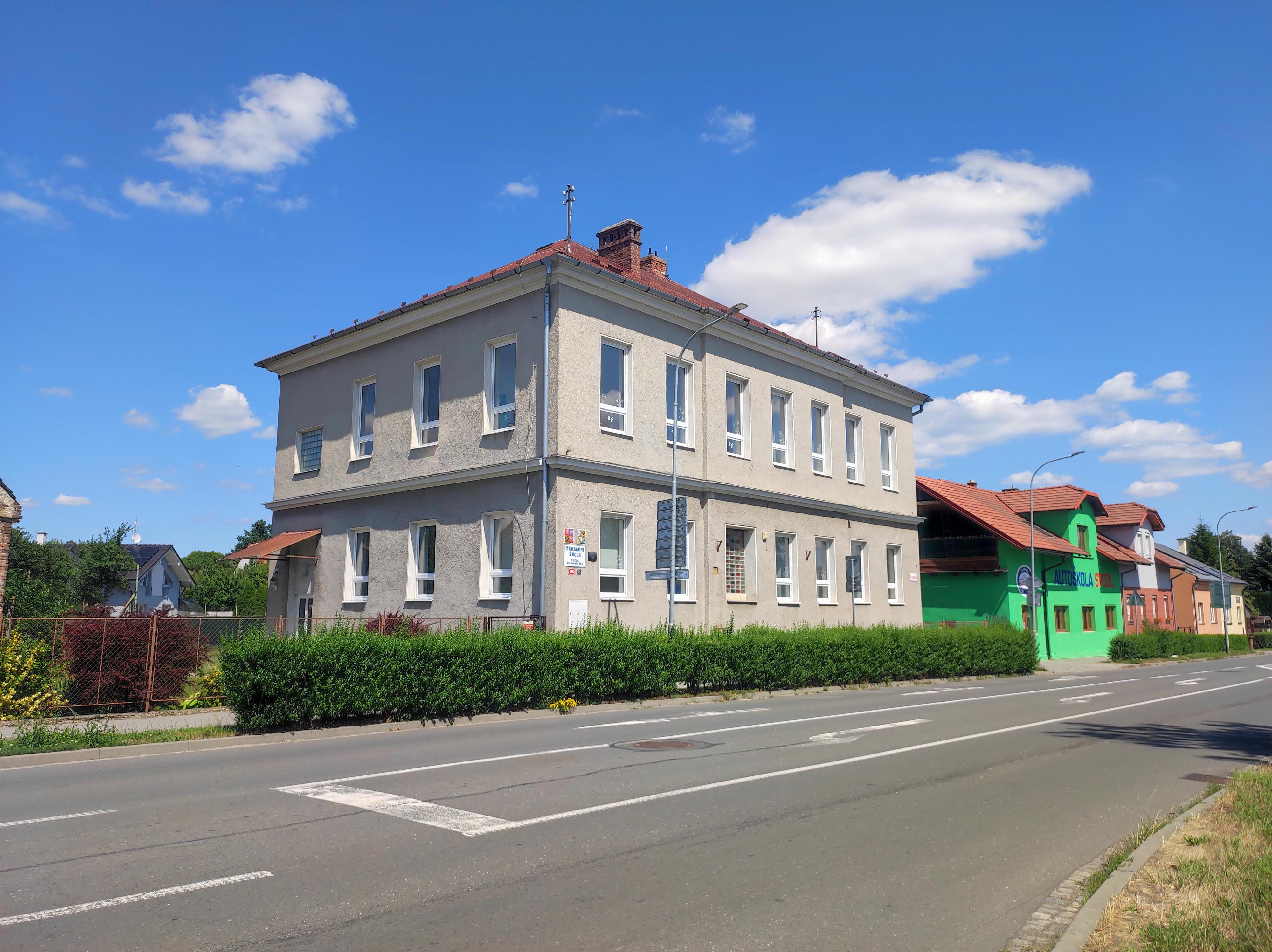 Základní škola Uničov, Šternberská 456