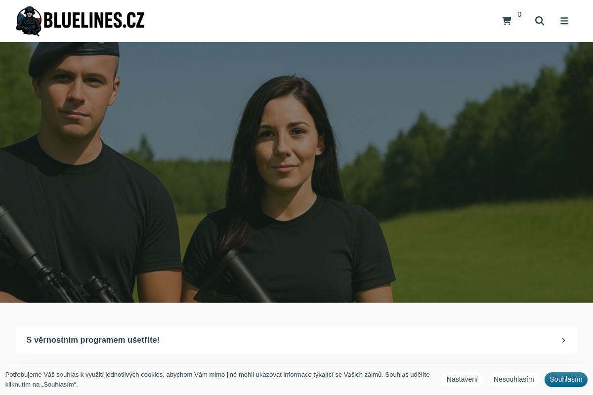 Bluelines.cz