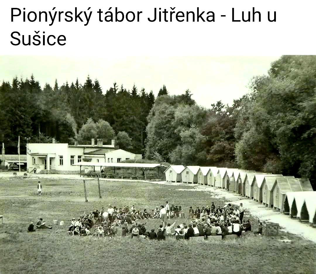 Chatová osada Luh foto 2