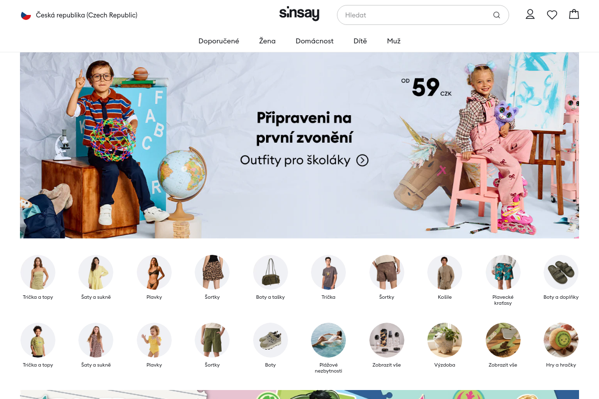 Sinsay.com