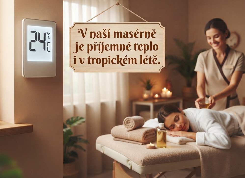 Masáže Táňka foto 2