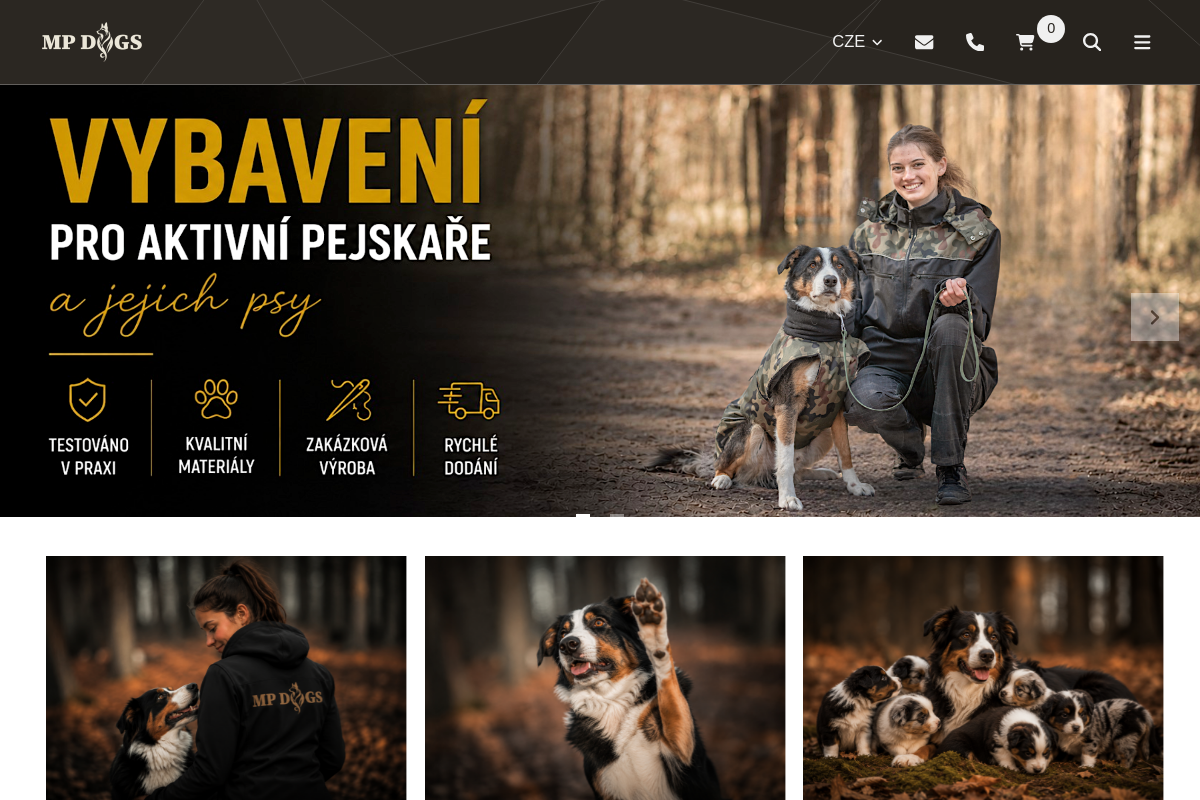 Mpdogs.cz