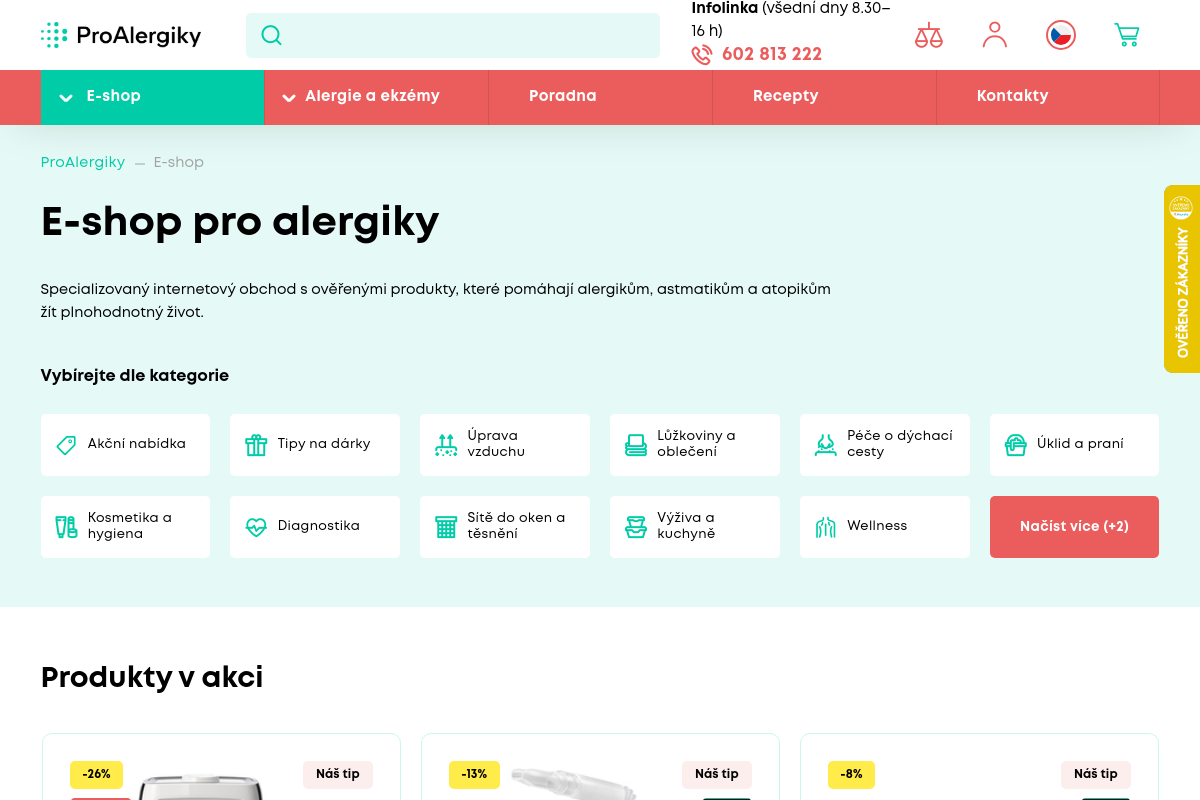 ProAlergiky.cz