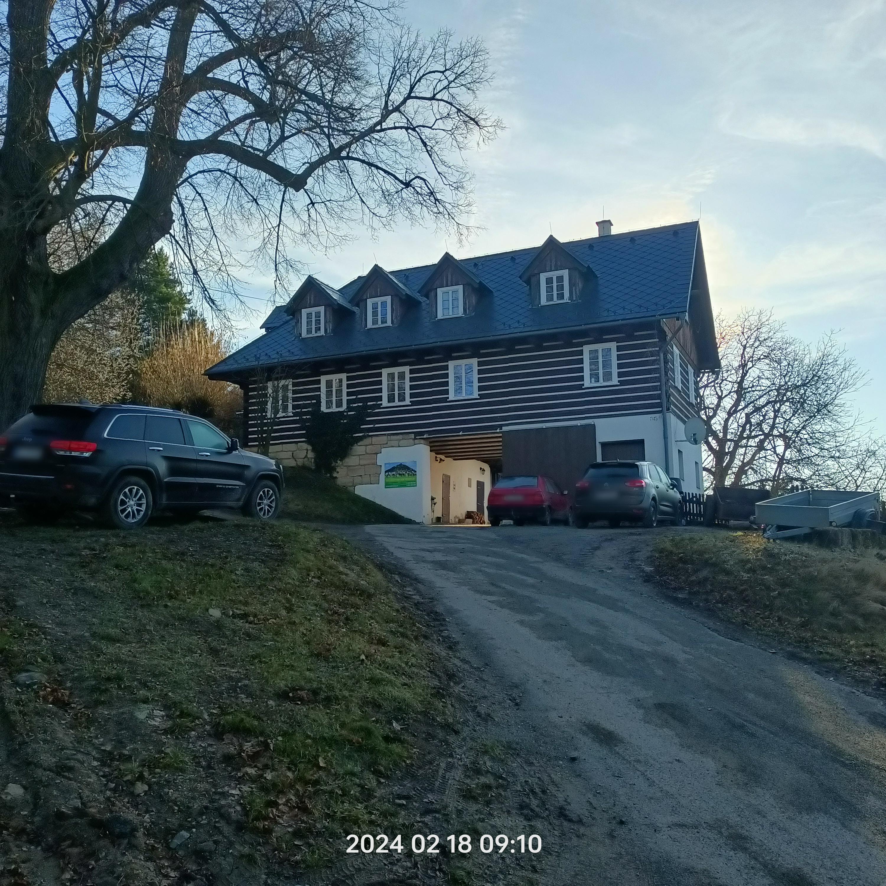 Farma Vrchovany foto 3