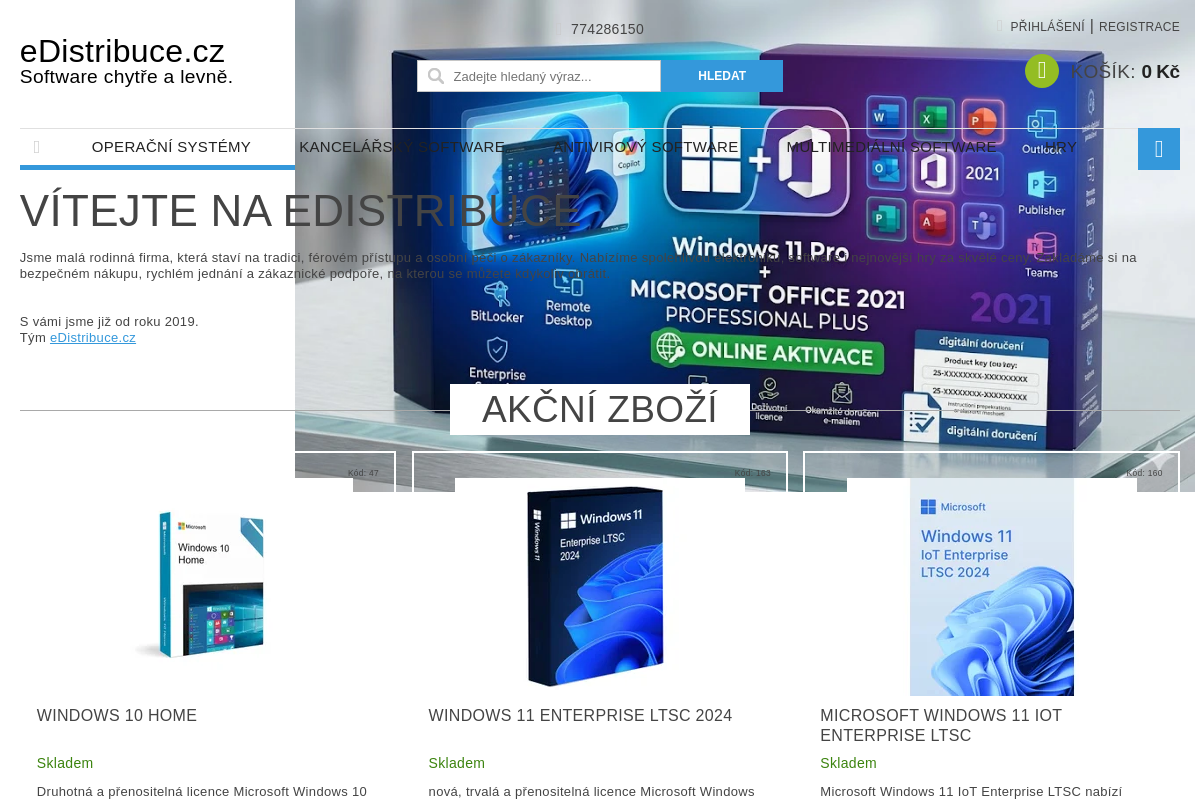 eDistribuce.cz