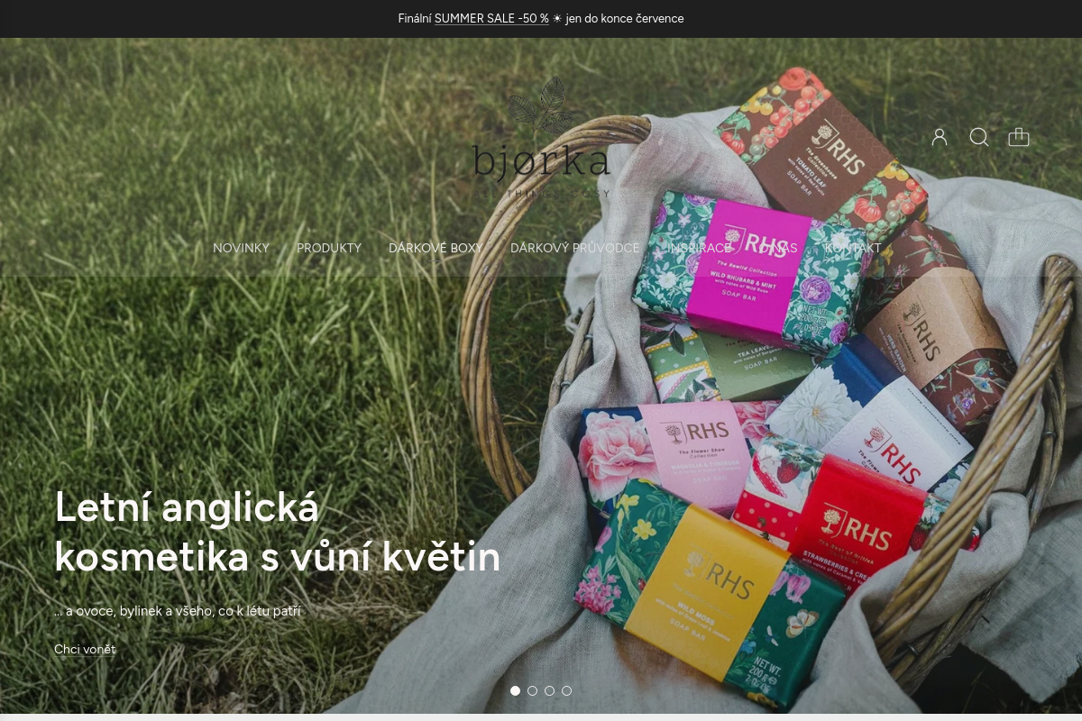 Bjorka.cz