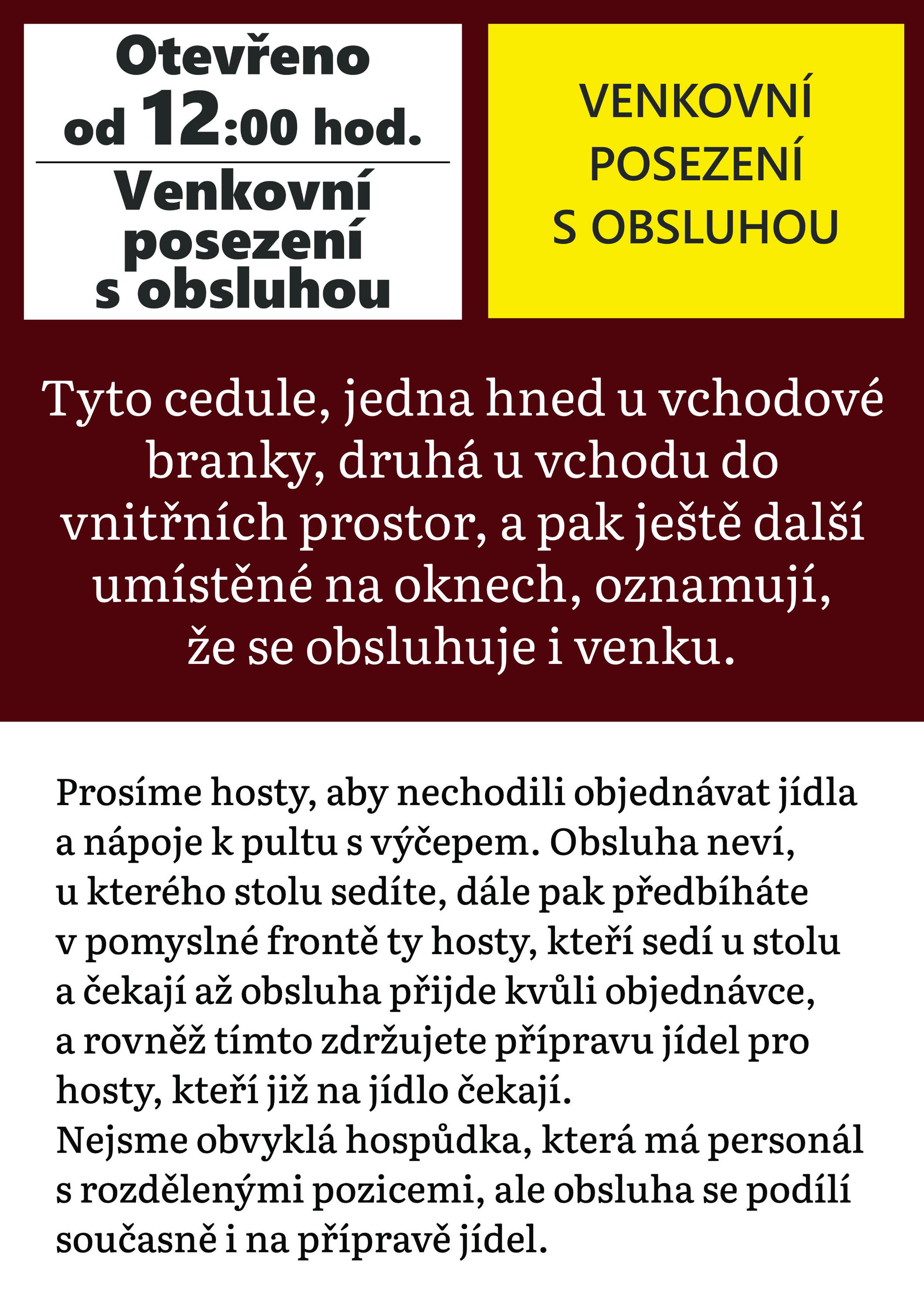Hospůdka Pod Kostelem