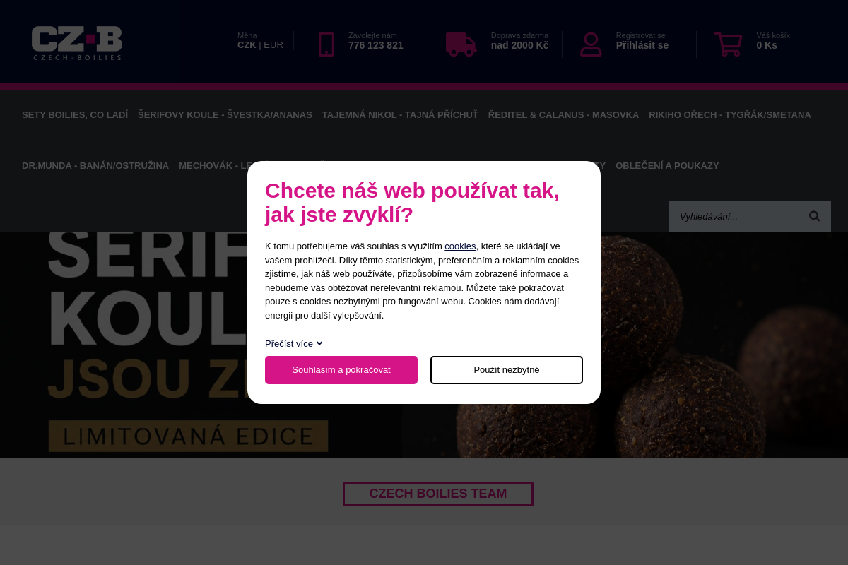 Czech-boilies.cz