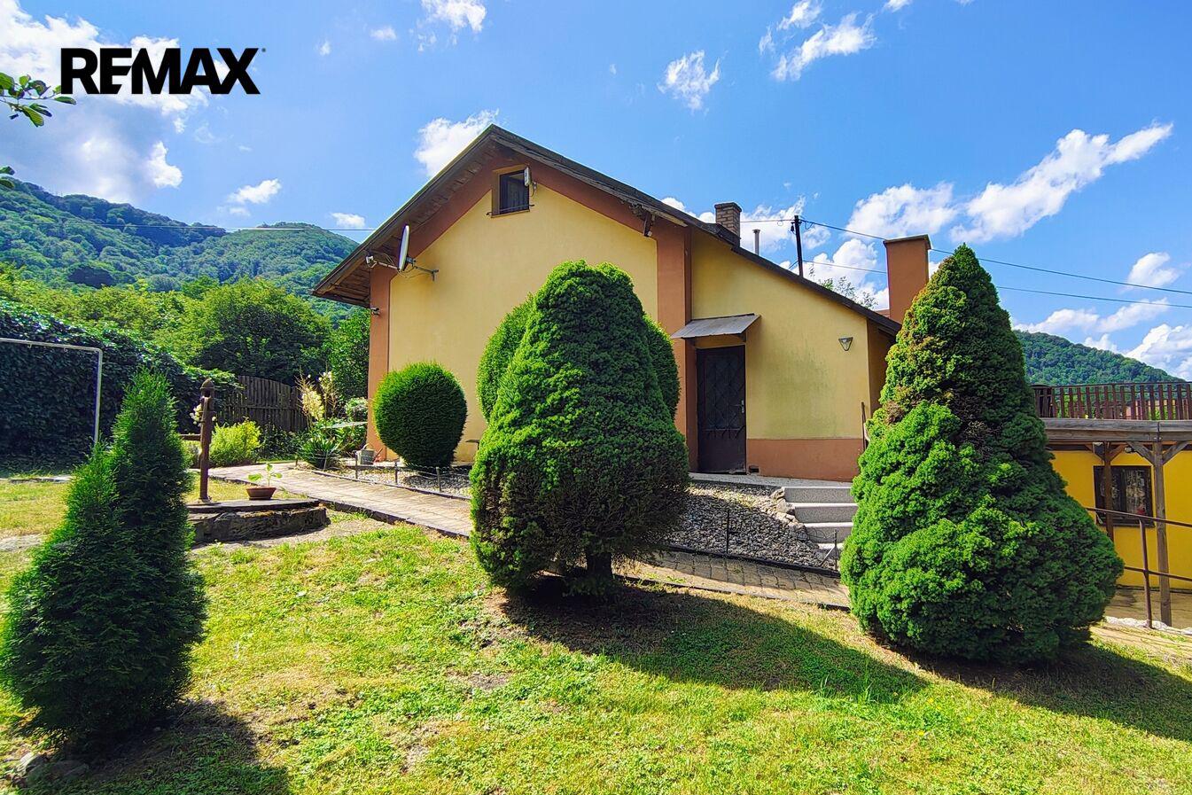 Prodej domu 98 m² + pozemek 5357 m², Malá Veleň