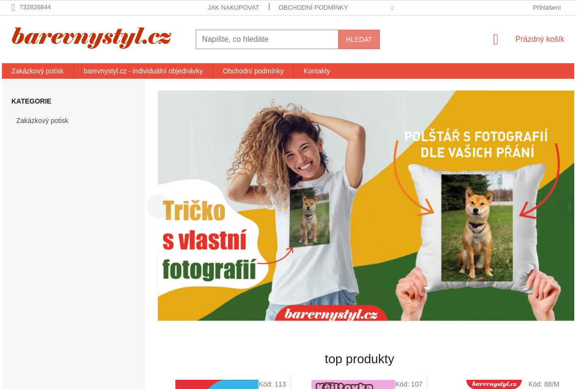 Shop.barevnystyl.cz