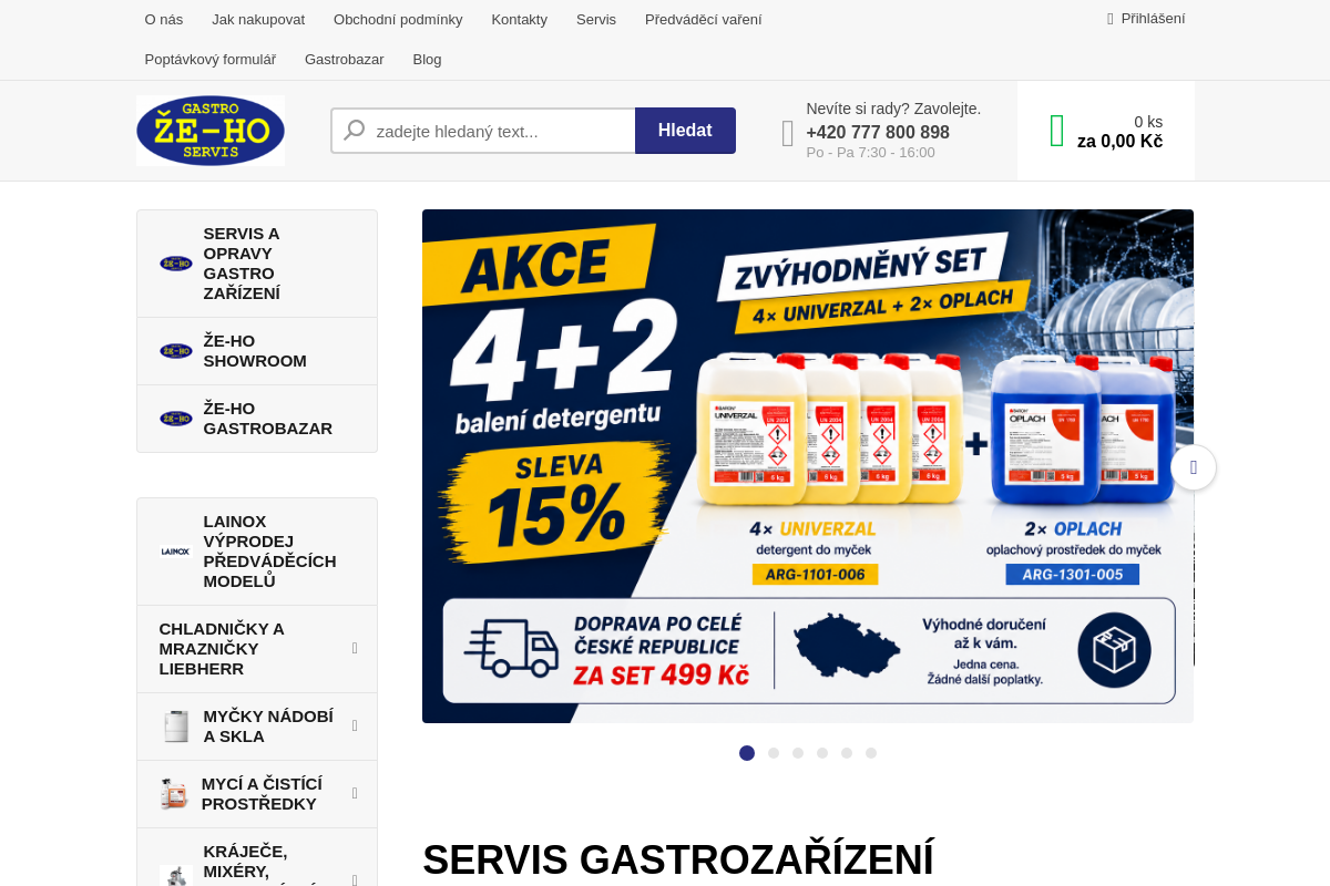 Gastrozeho.cz