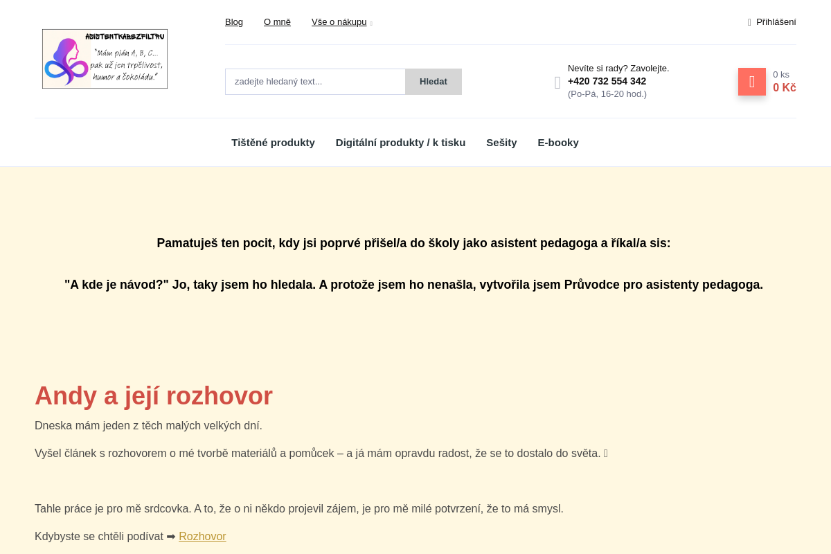 Asistentkabezfiltru.cz