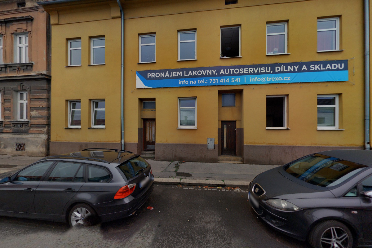 Autopark Ostrava